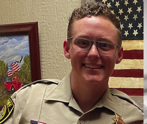 MCSO welcomes first female Undersheriff