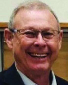 Rev. Dan Patman. Courtesy photo