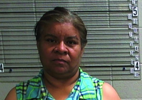 Angelica Rivera was arrested for Assault and Battery after an altercation on May 10. Courtesy photo