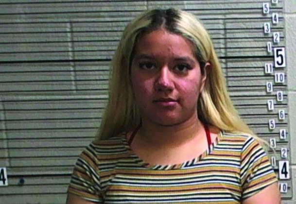 Lourdes Rivera was also arrested for Assault and Battery after an altercation on May 10. Courtesy photo