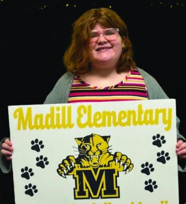 Brooklyn Nanney, 2nd grade