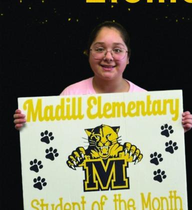 Emmalee Rangel, 4th grade