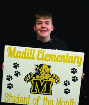 Hayden Hill, 5th grade
