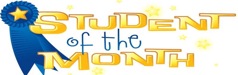 Student of the Month