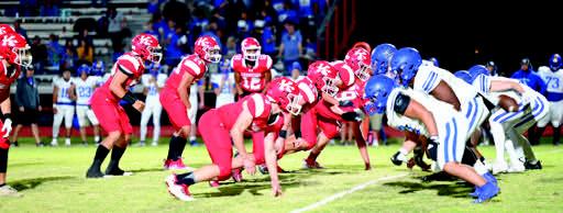 Kingston drops Homecoming in Holderville