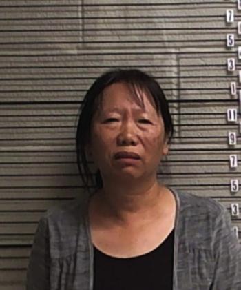 Chen Bifang, a 61-year-old female from Madill.