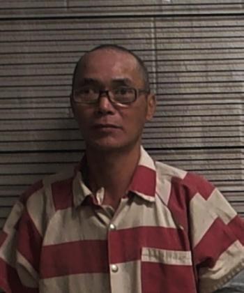 Chen Dong, a 53-year-old male from Madill.