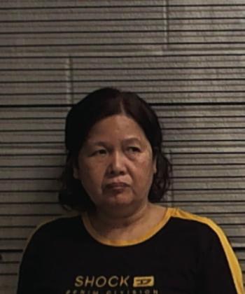Lianhua Ouyang, a 61-year-old female from Madill.