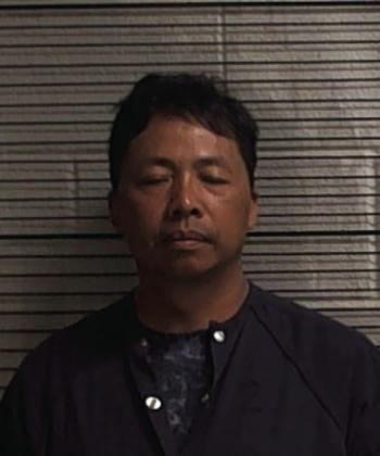 Lin Chaojin, a 52-year-old male from Madill.