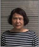 Shuying Zheng, a 68-yearold female from Madill.