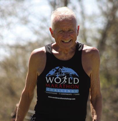 Residents participate in annual run challenge