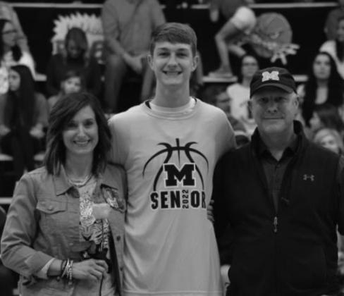 Madill Senior Night