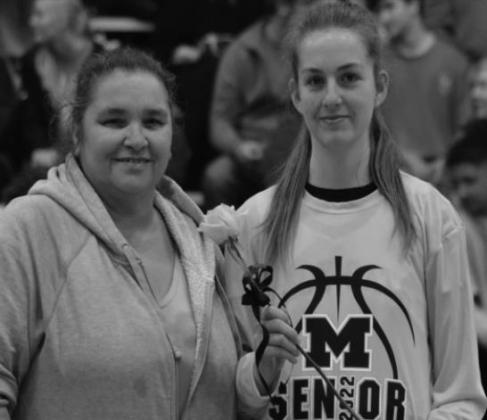 Madill Senior Night