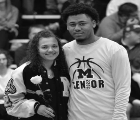 Madill Senior Night