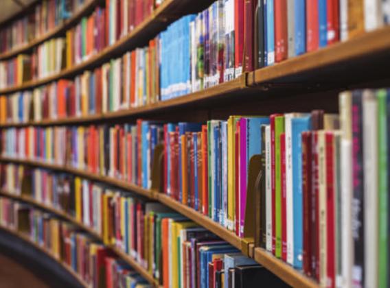 Library Greetings: Time to check out a mystery