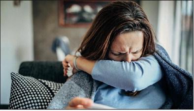 Knowledge of symptoms and their frequency can help people determine if the culprit behind their winter illness is a cold, the flu, COVID-19, or RSV. Courtesy photo