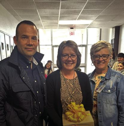 Madill Teachers and Staff of the Year