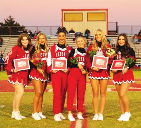 Kingston Senior Night