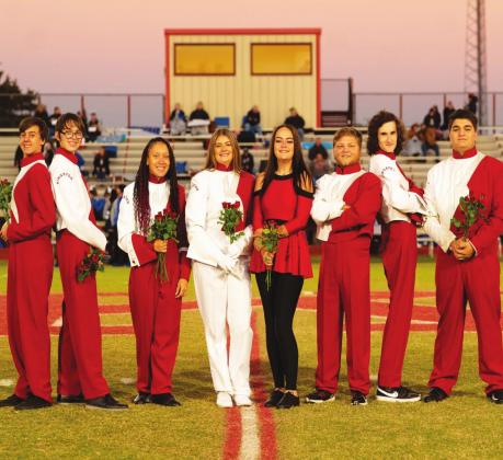 Kingston Senior Night