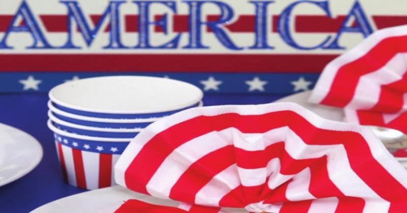 Many Americans celebrate Independence Day with food, drinks and fi reworks. How many know the true meaning behind the holiday? Courtesy photo