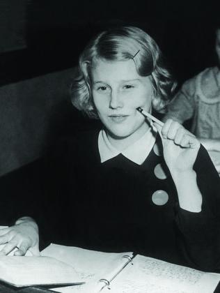 Marjorie Gestring - 1936. Courtesy photo