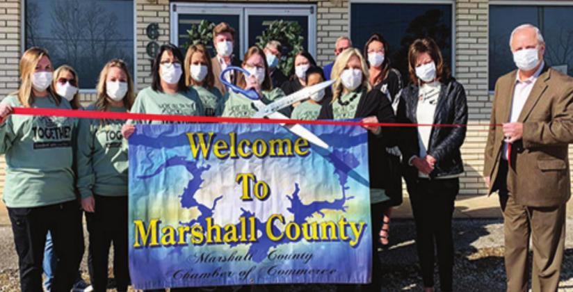 The Marshall County