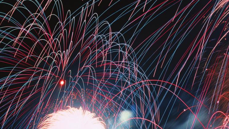 4th of July celebrations around Marshall County