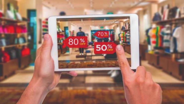Technology can help business owners connect with potential customers in a variety of ways Courtesy photo