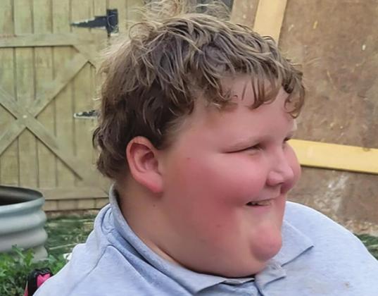 Bruce Johnson, Jr. died from injuries sustained from a stabbing on July 10. His mother, Mary Johnson is facing murder charges. Courtesy photo