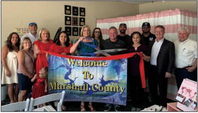Ribbon Cutting Ceremony