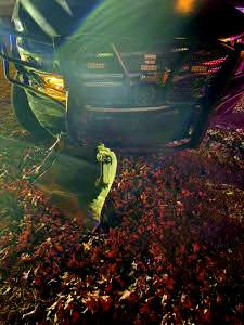 A Marshall County deputy was injured after Daniel Everett rammed his unit before fleeing a traffic stop. Courtesy photo