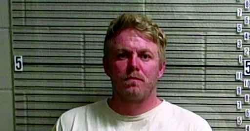 Daniel Everett, a 34-year-old from Kingston is facing charges for Aggravated Assault, Eluding/Attempting to Elude and Leaving the Scene of an Accident. Courtesy photo