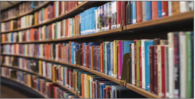 Library Greetings: A little mystery to keep on your toes
