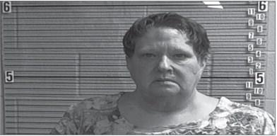 Woman arrested for Child Abuse