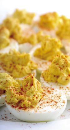 Paprika has many uses, but it typically known as a garnishment for deviled eggs. Courtesy photo