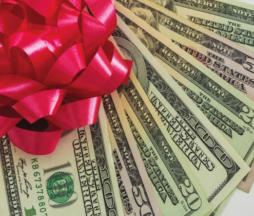 Congress approves a stimulus package