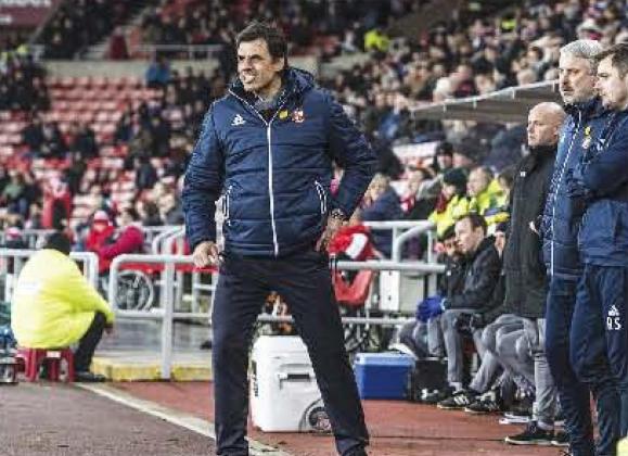 Streaming Review: Sunderland ‘Til I Die offers look inside struggling team