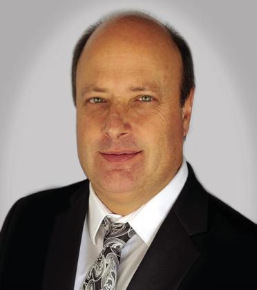 Madill Mayor Travis Williams Courtesy photo