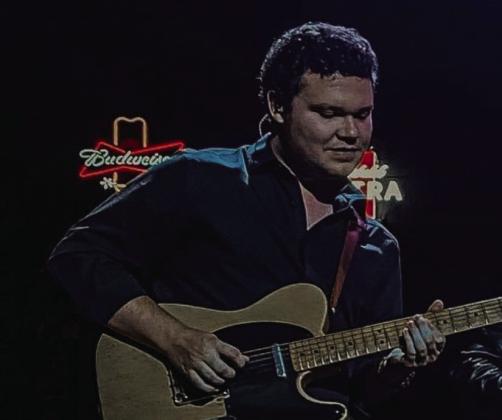 Tanner Young was the opening act for Big Little Town Tribute Show. Staci Stewart