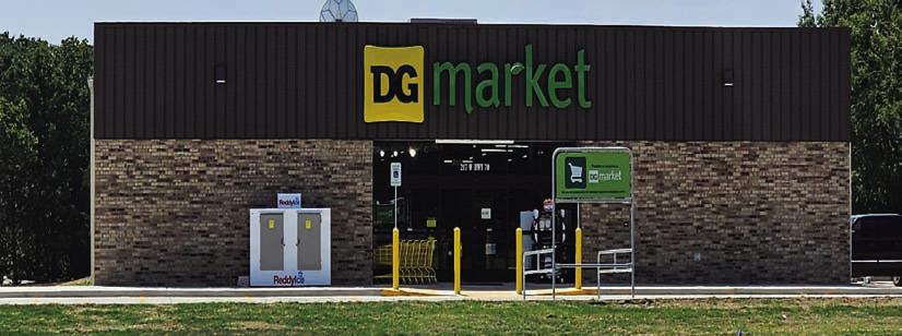 Dollar General Market opens in Marshall County