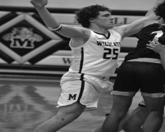 Marshall County Basketball