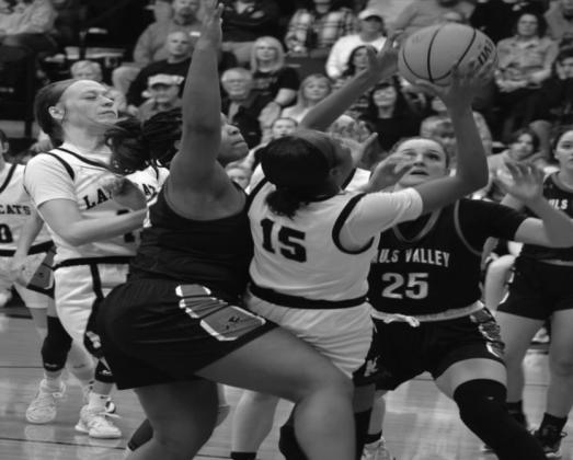 Marshall County Basketball