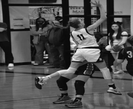 Marshall County Basketball