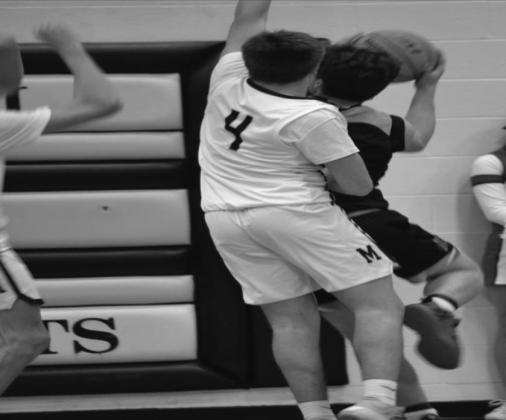 Marshall County Basketball