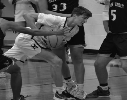 Marshall County Basketball