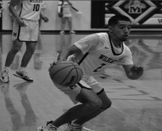 Marshall County Basketball