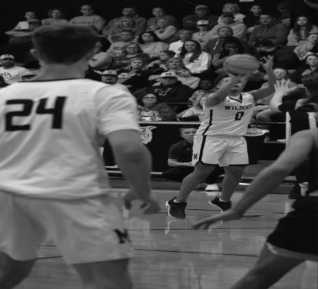 Marshall County Basketball