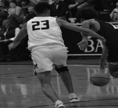 Marshall County Basketball