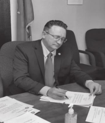 Cantrell announces bid for State House District 49