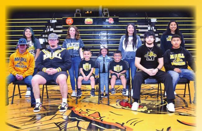 2020 HOMECOMING COURT